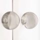 Clear Round Glass Drawer Knob Online